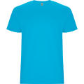 STAFFORD T-SHIRT S/S TURQUOISE