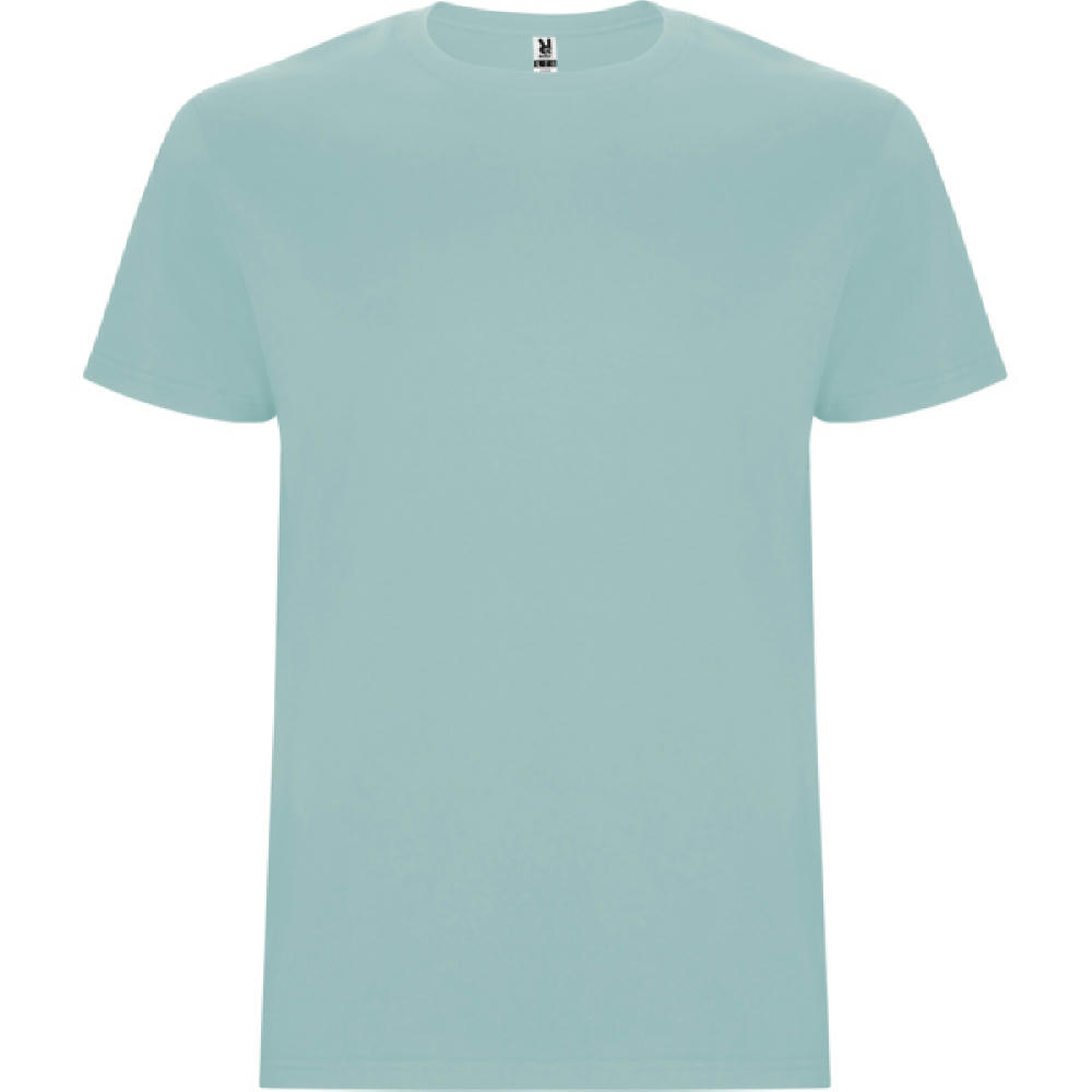 STAFFORD T-SHIRT S/S WASHED BLUE