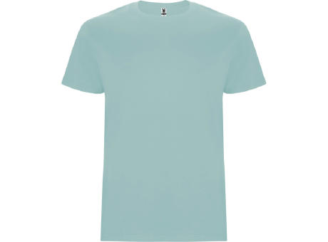 STAFFORD T-SHIRT S/7/8 WASHED BLUE