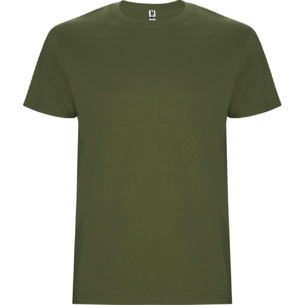 STAFFORD T-SHIRT S/S MILITAR GREEN