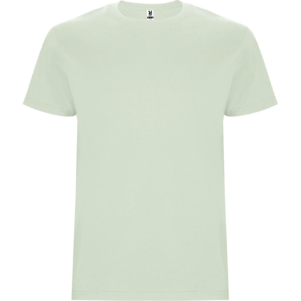 STAFFORD T-SHIRT S/S MIST GREEN