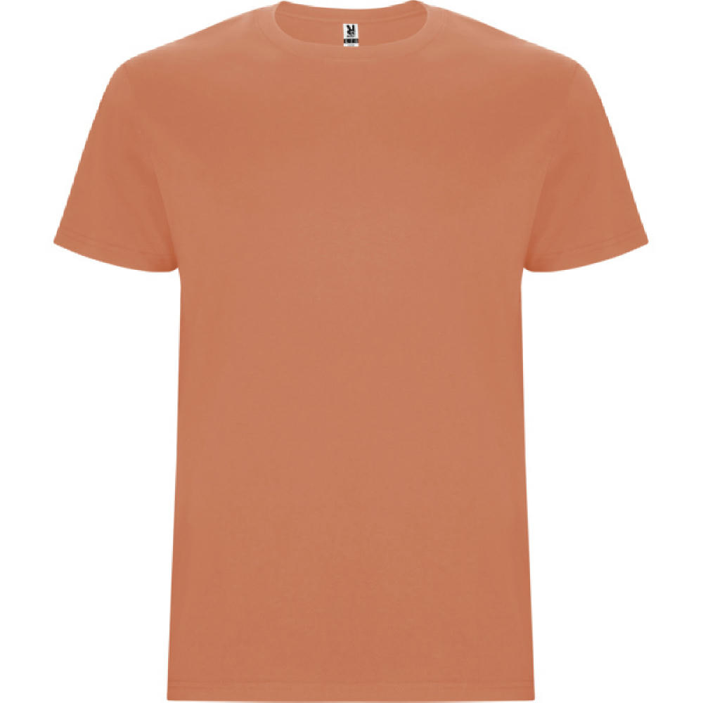 STAFFORD T-SHIRT S/S GREEK ORANGE