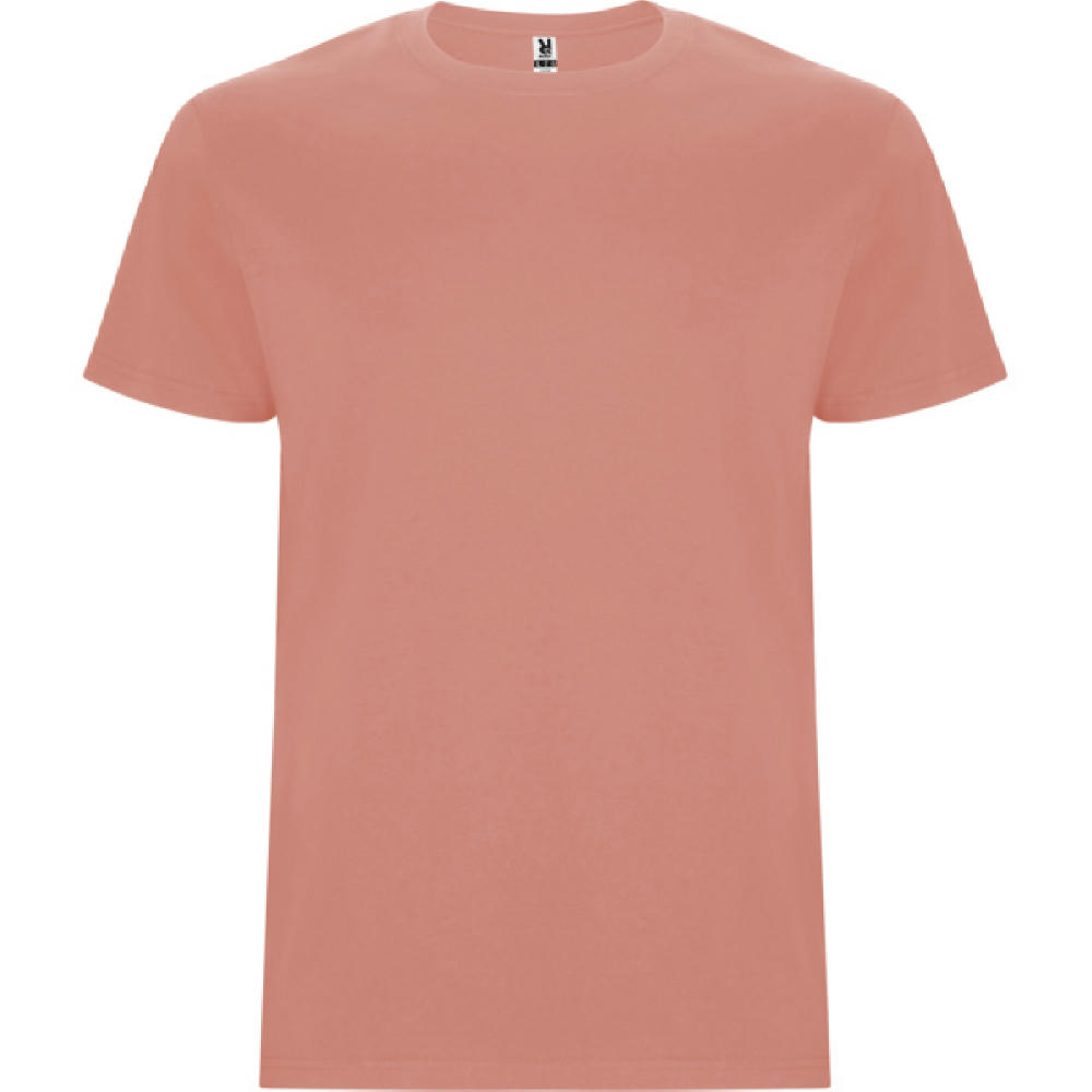 STAFFORD T-SHIRT S/S CLAY ORANGE