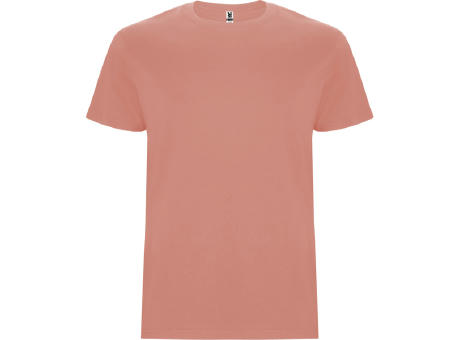 STAFFORD T-SHIRT S/M CLAY ORANGE