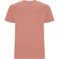 STAFFORD T-SHIRT S/S CLAY ORANGE