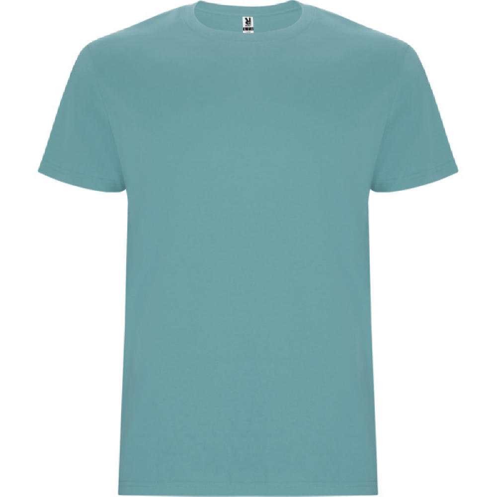 STAFFORD T-SHIRT S/5/6 DUSTY BLUE