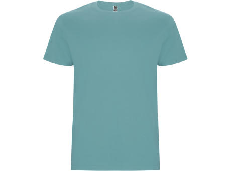 STAFFORD T-SHIRT S/5/6 DUSTY BLUE