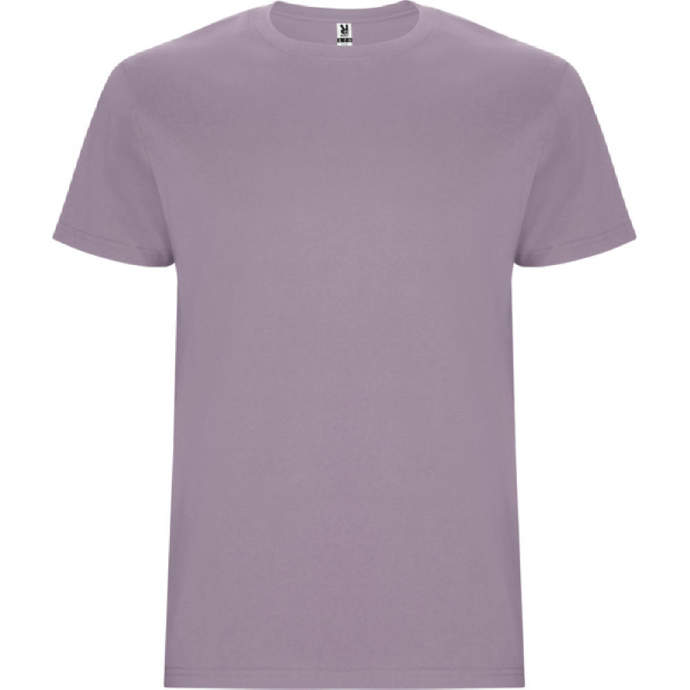 STAFFORD T-SHIRT S/S LAVENDER