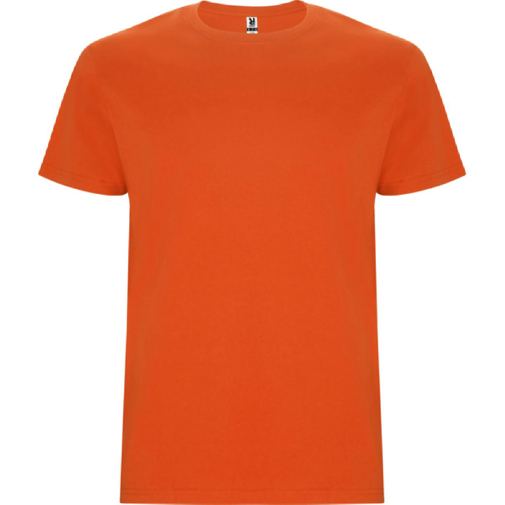 STAFFORD T-SHIRT S/S ORANGE