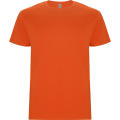 STAFFORD T-SHIRT S/S ORANGE