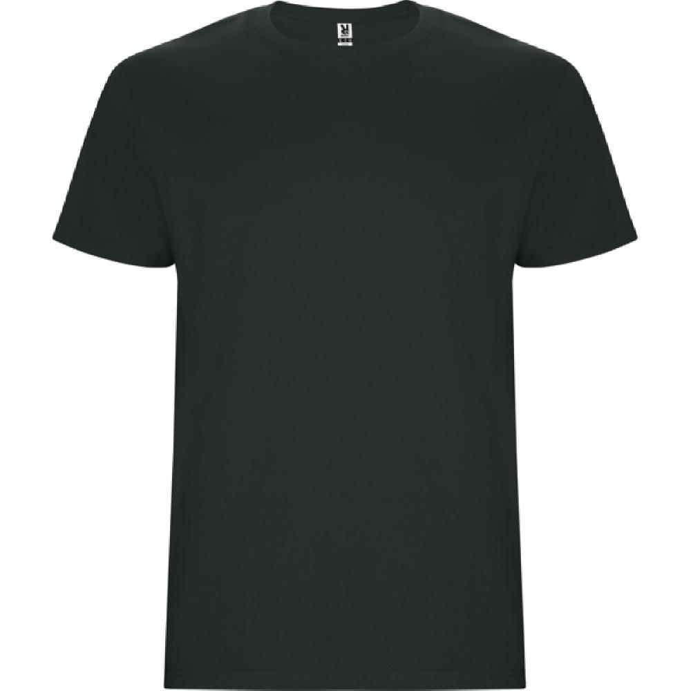 STAFFORD T-SHIRT S/S DARK LEAD