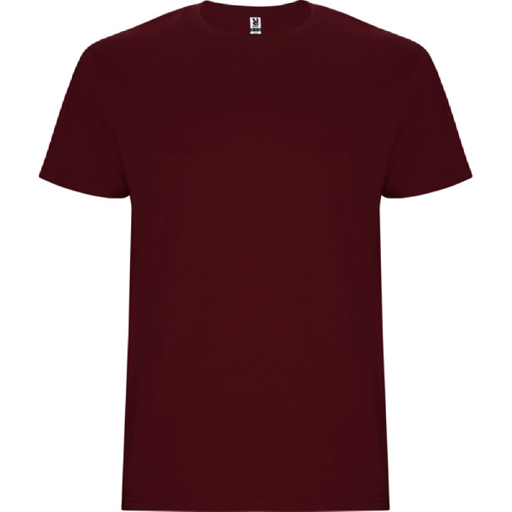 STAFFORD T-SHIRT S/S GARNET