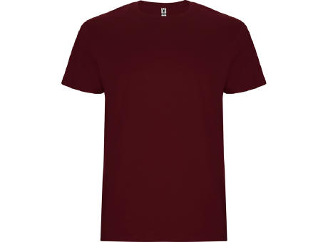 STAFFORD T-SHIRT S/L GARNET