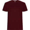 STAFFORD T-SHIRT S/S GARNET