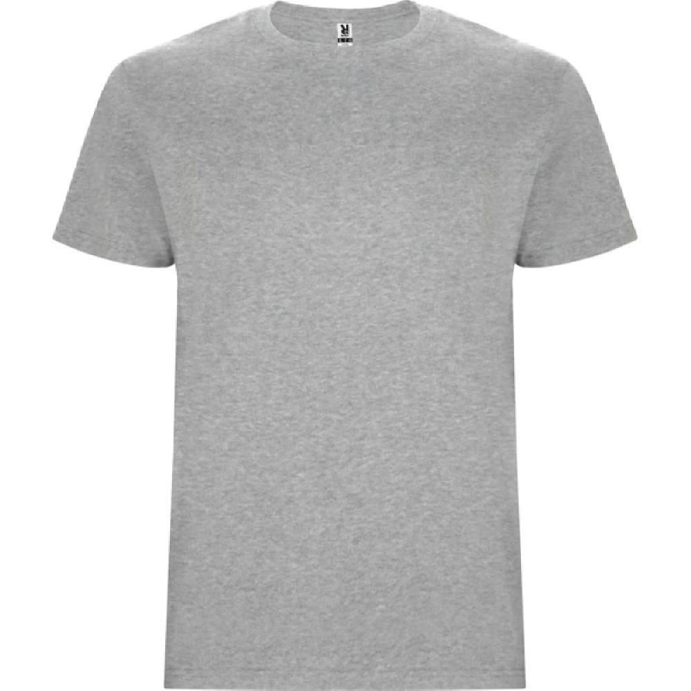 STAFFORD T-SHIRT S/S HEATHER GREY