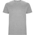 STAFFORD T-SHIRT S/S HEATHER GREY