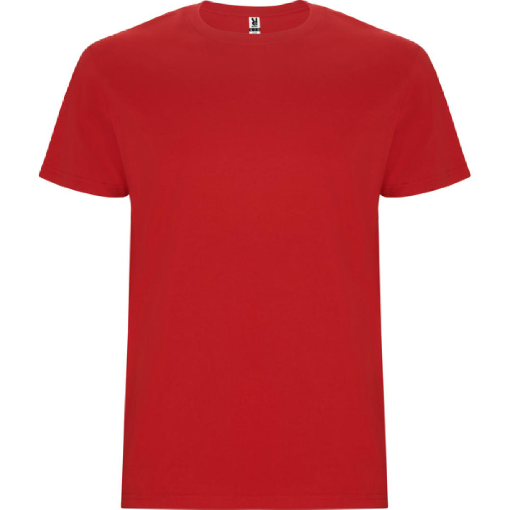 STAFFORD T-SHIRT S/L RED