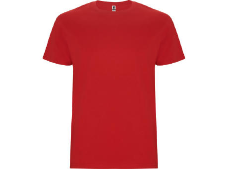 STAFFORD T-SHIRT S/L RED