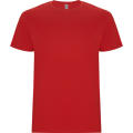 STAFFORD T-SHIRT S/S RED