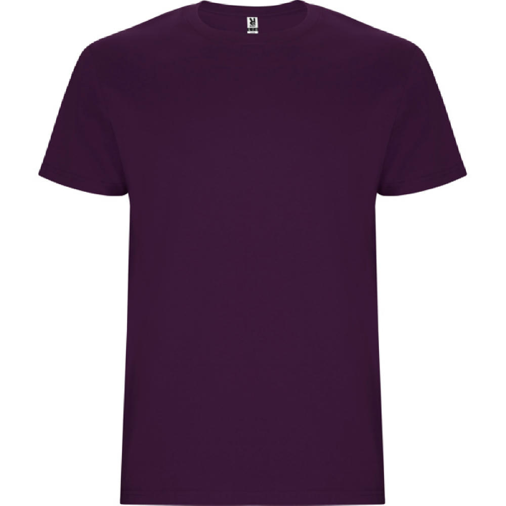 STAFFORD T-SHIRT S/7/8 PURPLE