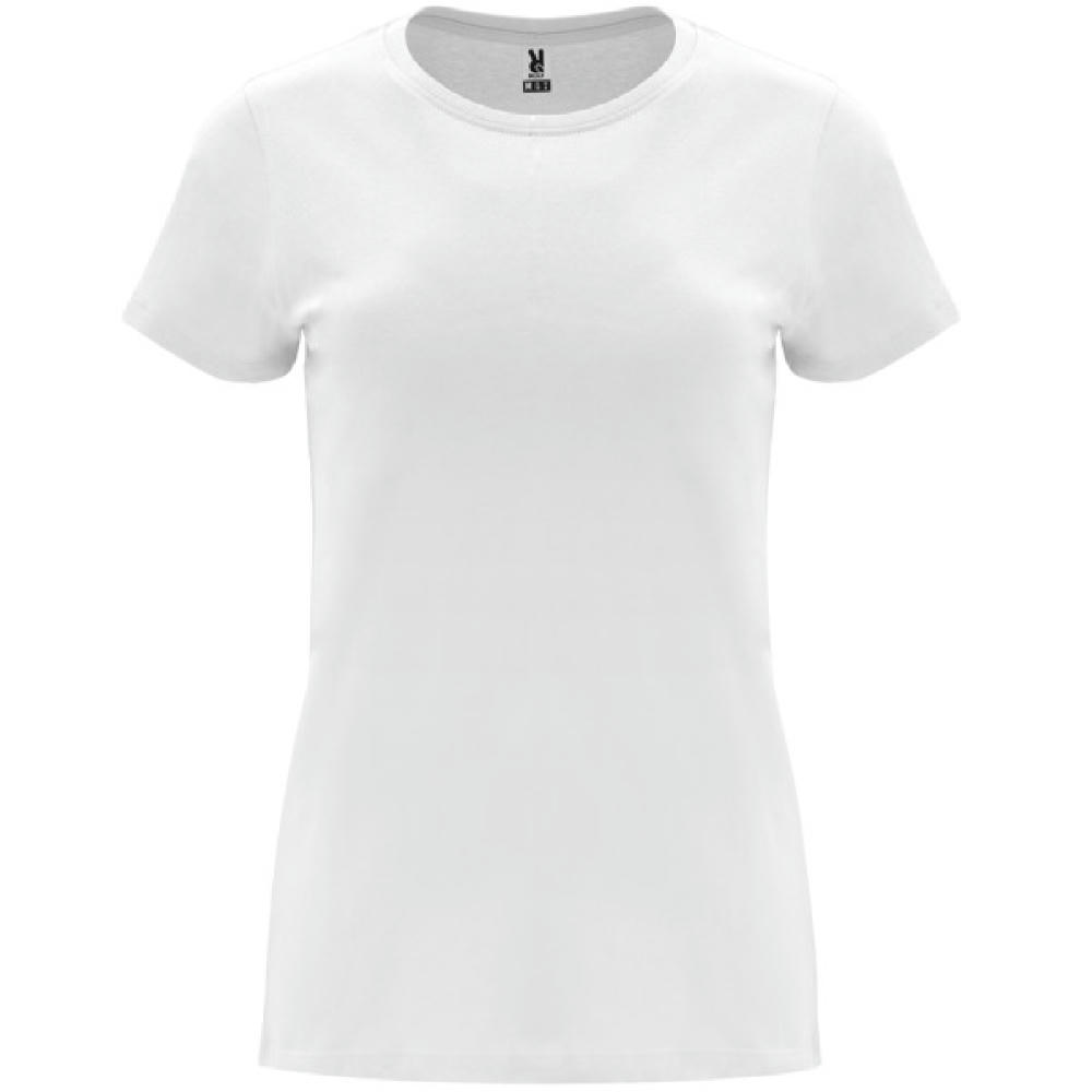 CAPRI T-SHIRT S/S WHITE