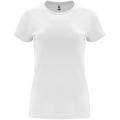 CAPRI T-SHIRT S/S WHITE