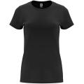 CAPRI T-SHIRT S/S BLACK