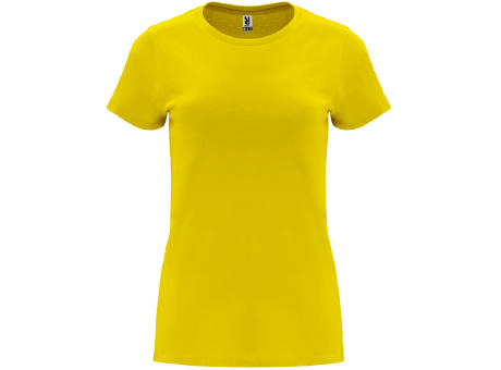 CAPRI T-SHIRT S/XL YELLOW