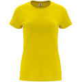 CAPRI T-SHIRT S/S YELLOW