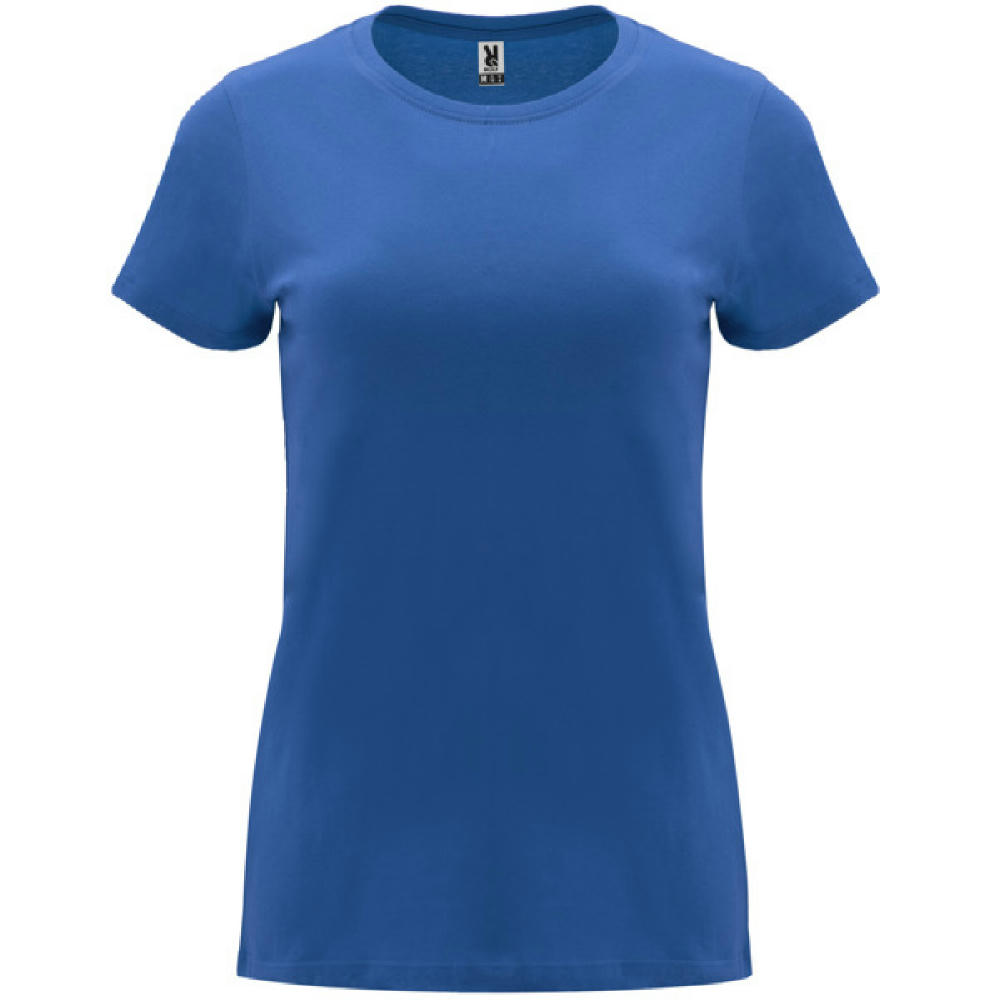 CAPRI T-SHIRT S/S ROYAL BLUE