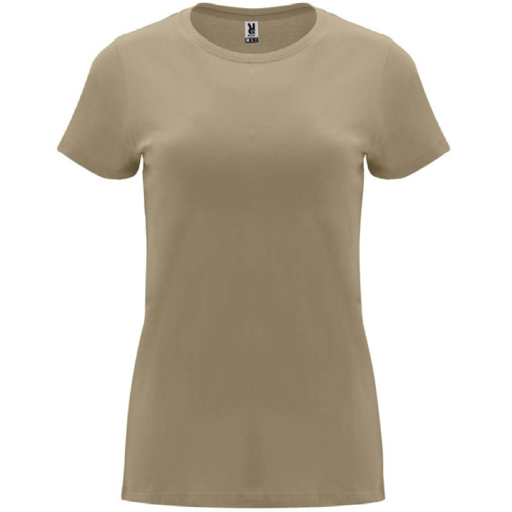 CAPRI T-SHIRT S/S SAND