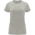 CAPRI T-SHIRT S/S STONE GREY