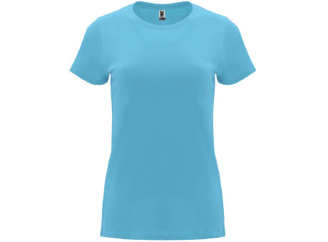 CAPRI T-SHIRT S/S TURQUOISE