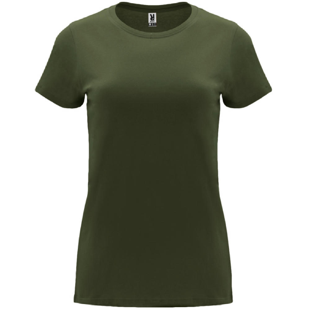 CAPRI T-SHIRT S/S VENTURE GREEN