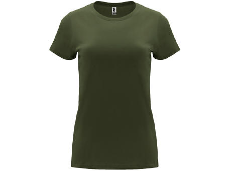 CAPRI T-SHIRT S/L VENTURE GREEN