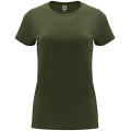 CAPRI T-SHIRT S/S VENTURE GREEN