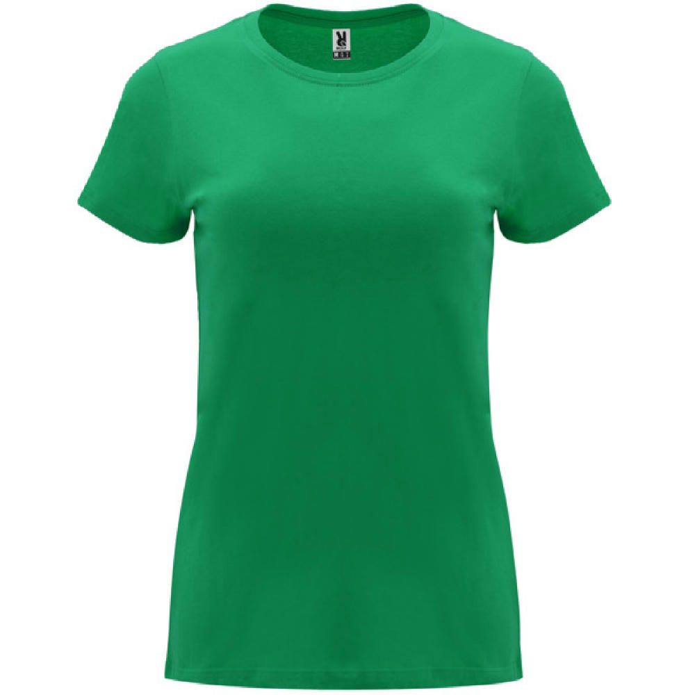 CAPRI T-SHIRT S/S KELLY GREEN