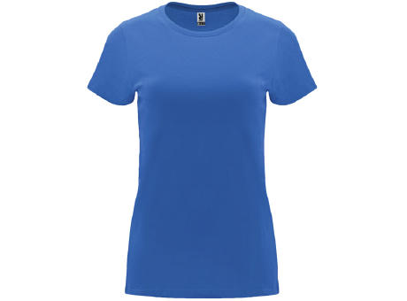 CAPRI T-SHIRT S/S RIVIERA BLUE