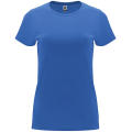 CAPRI T-SHIRT S/S RIVIERA BLUE