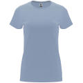 CAPRI T-SHIRT S/S ZEN BLUE