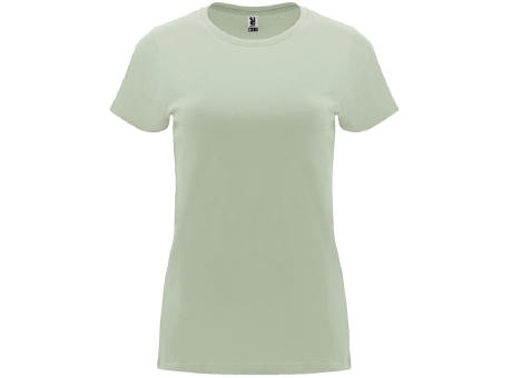 CAPRI T-SHIRT S/S MIST GREEN