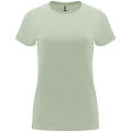 CAPRI T-SHIRT S/S MIST GREEN