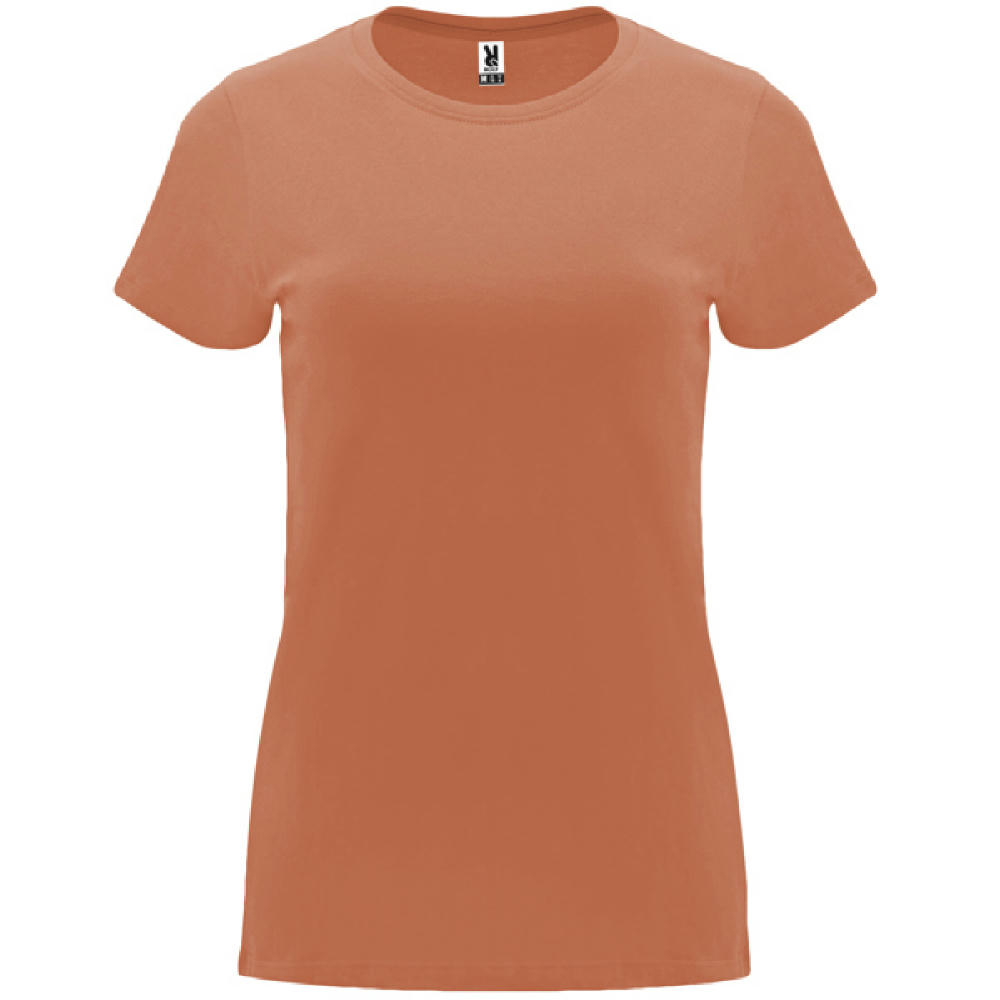 CAPRI T-SHIRT S/L GREEK ORANGE