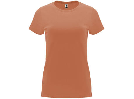 CAPRI T-SHIRT S/3XL GREEK ORANGE