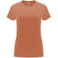 CAPRI T-SHIRT S/S GREEK ORANGE