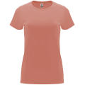 CAPRI T-SHIRT S/S CLAY ORANGE