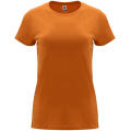 CAPRI T-SHIRT S/S ORANGE