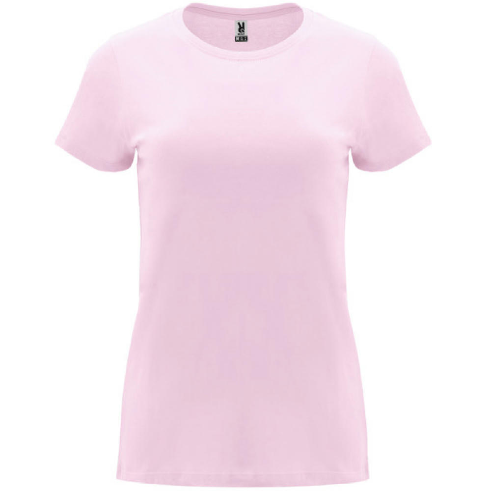 CAPRI T-SHIRT S/S LIGHT PINK