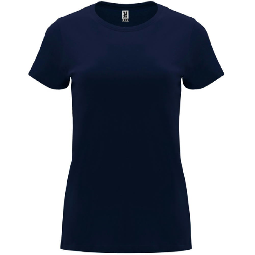 CAPRI T-SHIRT S/S NAVY BLUE