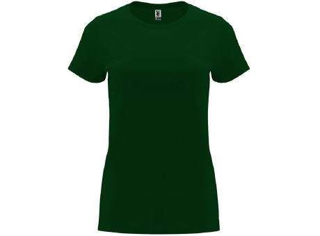 CAPRI T-SHIRT S/XL BOTTLE GREEN